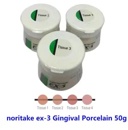 Noritake Ex3 Ex3 porcelana gengival Powders Tissue14 50G013183083