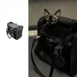 Designer Crossbody Duffel Pet Bags Fashion Dog Carrier P Women Bag Borse Tote Ps2249 Lettere Lugheri Lughe