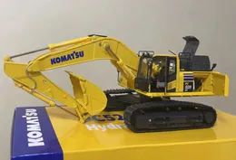 Diecast Model Cars Model недавно прибыл модель сплава. Подарок 1 43 Komatsu PC520LC-11M0 Гидравлический экскаватор с металлическим инженером-инженером-инженером.