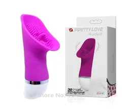30 Speed Clitoris Thrilling Tongue Brush Silicone Gspot Vibrator for Women Clit Pussy Pump Oral Clitoris Stimulator Sex Product1018616