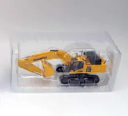 Diecast metal model 1:43 Komatsu PC520LC-11M0 hydraulic excavator