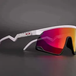 Designer Oakely Gläsern Eiche Sonnenbrille Oaklies Radsportgläser OO9098 Fahrrad Sport polarisierter dreiteils Set Laufen Windschutz und Sanddicht