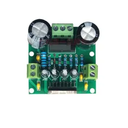 DLHIFI TDA7294 100W Digitaler Stromverstärker-DIY-Kit und Fertig-Board High Power Dual AC 12-32V Mono-Audiomodul