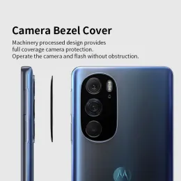 Metal Camera Protector dla Motorola Moto Edge 30 Ultra 30 Pro Lens Count APT Case dla Moto Edge 30Pro 30ultra Ochrona obiektywu