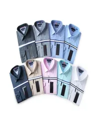 Top Whole Men Koszulka Koszulka Suknia Modna Slim Fit Long Rleeve Premium Cotton Shirting Men039S koszula 2953565