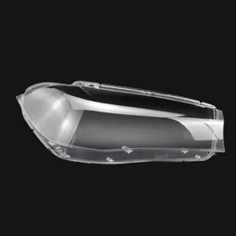 Accesorios de Coche Para BMW X5、X6、F15、F16、2014、2015、2016、2017、Reemplazan Una Carcasa de Luces de PC Transparente、Faro de Cristal