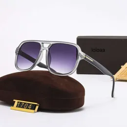 Tom Fords Designer Glasögon Läs datormens ramspegel Kvinnor Solglasögon för designer Fashion Sungasse Sun