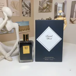 عطر للجنسين الخشب الخشب الأسود العطور الكريمية الحطب ملاحظات EDP50ML كولونيا النغمة الشرقية مصنع للعطور للجنسين