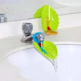 Чидлрен мультфильм раковина детская ванна для ванной комнаты для ванной комнаты кухонная вода для водного смесителя для ручной стирки пластиковой шампунь ga715 264g