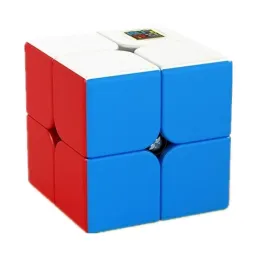 Moyu Meilong 7x7 6x6 5x5 4x4 3x3 2x2 Magic Cubes Speed ​​Puzzle Cubo Magico Pedagogiska leksaker Födelsedag julklappar för barn