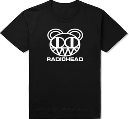 Rock n roll camiseta homens design personalizado radiohead s ártico macacos tee algodão tshirt tshirts 2107067557866