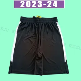 New Castles Bruno G. 23 24 Soccer Shorts Isak NUFC Home Joelinton Trippier 2023 2024 Football Pants Maximin Almiron Wilson بعيدًا