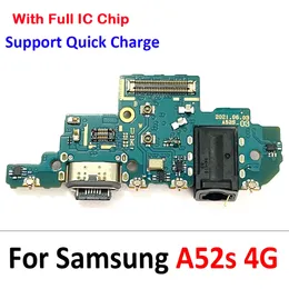 Samsung A52S A528B A528 4G 5G USB Mikro Şarj Cihazı Şarj Portu Dock Connector Ana Tahtası Esnek Kablo