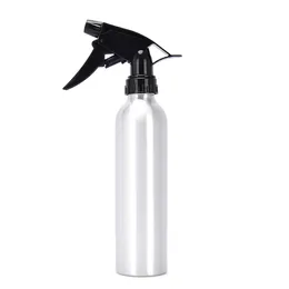 Farruz de spray de 250 ml de alto grau Ferramenta de cabeleireiro de gatilho de gatilho de água de alumínio para salões de beleza loção de maquiagem Novo 214m