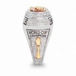 2019 Festival Gift of French World Cup Football DHAMPION Ring 283x