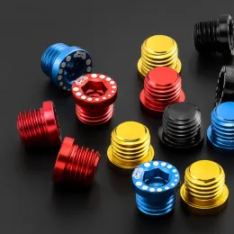 DHgate.com:MUQZI M10x1.25 Bicycle Aluminum Screw Bolt for