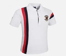 2019 Reserva aramy Men039s Polo shirt reserved camiseta masculina Short sleeved cotton slim fit men039s clothing CF5517817280