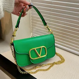 Designer -Brieftaschen Frauen Umhängetaschen Mode einfache Kartenhalter Crossbody Tasche Einerkette Achselstaschen Münze Geldbörse