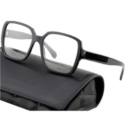 Fashion Design Strama da sole Allmatch Women Bigsquare Antibellight Plano Glasses Plank Fullrim 5617140 per prescrizione Myopia Eyew 2570