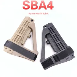 Supporto posteriore SBA4 Supporto coda di nylon SBA3 CTR MFT MOD NYLON Supporto posteriore