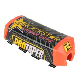 Motocross 오토바이 핸들 바 패드 Pro Taper Energy Square 2.0 Fat Bar Pad 1-1/8 "바.