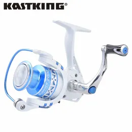 Kastking Summer 2000،3000،4000،5000 Series 10bbs spinning fishing reel max drag 8 kg carp fishing inling qgkrp