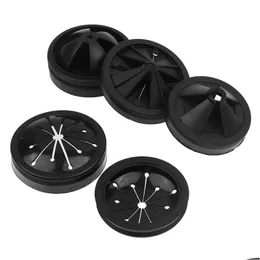 Other Building Supplies Guard Garbage Stopper Ring Er For Insinkerator Rubber Quiet Collar Sink Baffle Reduce Disposer Noise Tools D Dhqfn