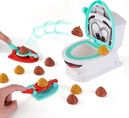 Spielzeug für Kinder katapult Toilette Poop Multiplayer Party Brettspiel