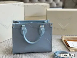 10A зеркало качество 24SS Дизайнер мечты ледяная синяя сумка для коровьей кожи для женской сумочка сумки для плеча мешков с мешками для покупок сумки для макияжа сумочка