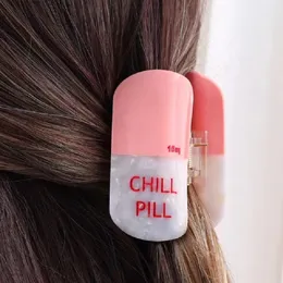 Acido acetico piccolo cartone animato dolce fresco strano afferrare la ragazza carina capelli afferrare gli accessori per capelli clip di capelli per capelli.