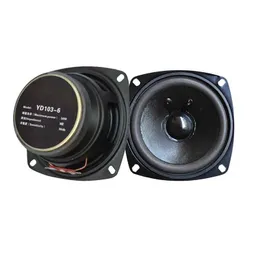 Tragbare Lautsprecher 50W 8-Ohm-Mittelklasse-Bass-Lautsprecher 4-Zoll-Lautsprecher für Computerverstärker-Lautsprecher Einheit 1PC Full Range Audio-Lautsprecher S245287