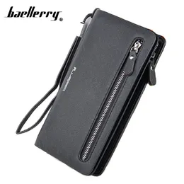 Baellerry Zipper Long Women Women Кошелек сцеплению кошелек для монеты женская сумка для Baellery Carteras Kashelek Portomonee Cuzdan Biletera Y19070 253S