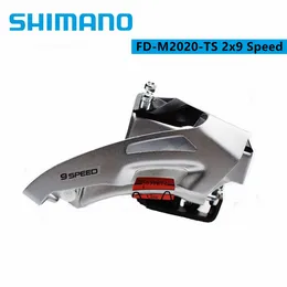 Shimano Altus M2010 M2020 M2000 M370 SL+FD+RD 2x9 PRAWA SHIFTER Z PRZEDNIEM ZEWNĄTKOWYM ZESTAW GRUPY DO BIKE MTB