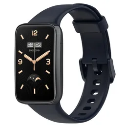 Silikongurt für Xiaomi Mi Band 7 Pro Armband Armband Smart Watch Bands Miband7 Pro Watchband Straps Llqro