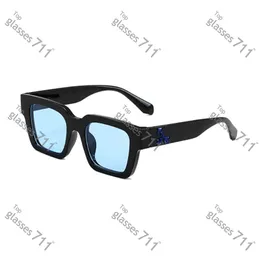 Солнцезащитные очки Designer Designer Polarize Предотвращение ультрафиолетового квадратного рамки. Случайные очки для мужчин на открытом воздухе.
