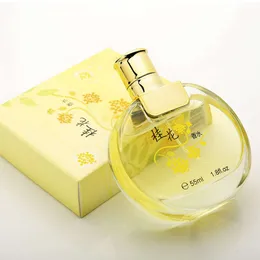 Zi/liangzi Chińskie perfumy liang osmanthus dla mężczyzn i kobiet trwałe światło zapach jaśminowy lilia Rose perfumy