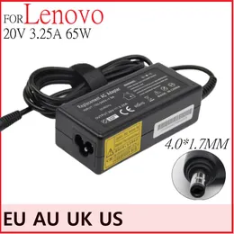 20V 3,25A 65W 4,0*1.7 Carregador para Lenovo Yoga 710s 510S 310S-14 Adaptador ADAPTOR ADLX65CLGE2A