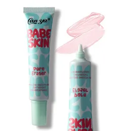 Canya twarz Makijaż Makijaż Wygładzanie Babe Skin Pore Mattifing Podstawa Podstawa Podkreślacz BB Krem Mosturilizing Balsam Matifi4048014