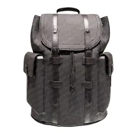 8AA Designer Designer Backpack Black Black Embossed Unisex Travel Backpack Fashion Grey Samurai Doppio Side Side Picchia Cucia in pelle Duffel Borsa Acqua Backpack