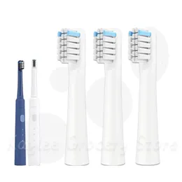 Suitable for Realme N1 Electric Toothbrush Heads Soft Bristle Replacement Brush Heads DuPont Replace Nozzles 240528