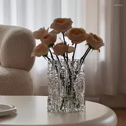 Вазы винтажный дизайн цветочный ваза роскошная китайская стена Абстракция современная северная вазен