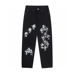 Designer Mens Distressed Black Shorts For Men And Women