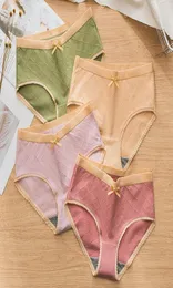 Women039S PANTIES BOW COTTONE WOMEN LINGERIE FEMMEセクシーな下着ブリーフ下パンティー