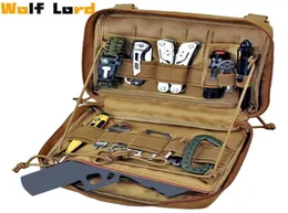 MOLLE Tactical Military Borsa Bag Outdoor EMT Emergency Emergency Emergency Accessori da caccia per campeggio Accessori kit Kit Borse Borse 2204018532850