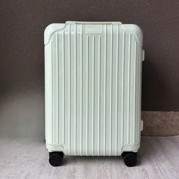 Фашоин багаж с колесами путешествовать по чемодан для мужчин женщина -багажник.
