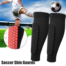 1pc petek futbol shin gardiyan futbol kalkanları spor legging bacaklı bacak kolları koruyucu dişli shank koruyucusu 240528