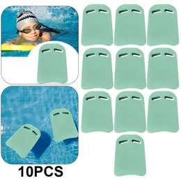 Childrens Swimming Training Aid U-shaped Kickboard Floating Board Green 240509