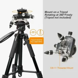 Universal Tripod Bracket Base 1/4'OR 5/8 '' Drobna regulacja statywowa stojak na poziom laserowy Linia Bosch GLL30G/GLL3-60XG