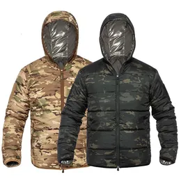 Outdoor-Sportausrüstung warme Wadded Jacket Jungle Hunting Woodland Shootland Tactical Combat Clothing Cotton-Padded Jacket No05-221 Utoxx