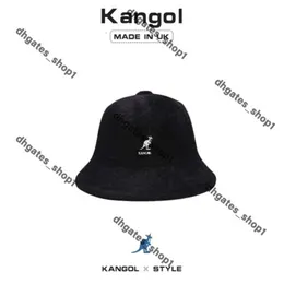 Ball Caps New Kangol Kangol Dome Rabbit Hair Woman BUDRET HATS Multicolor Man Cps Fisherman Hat Unisex 11 Kolory Para Modele HATS Fashion Kangaroo White Fox Hat 569